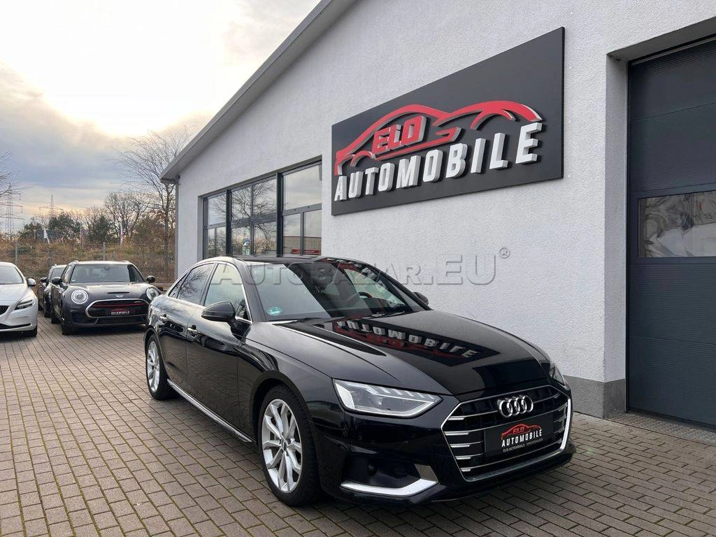 Audi A4 40 2.0 TDI Advanced S tronic