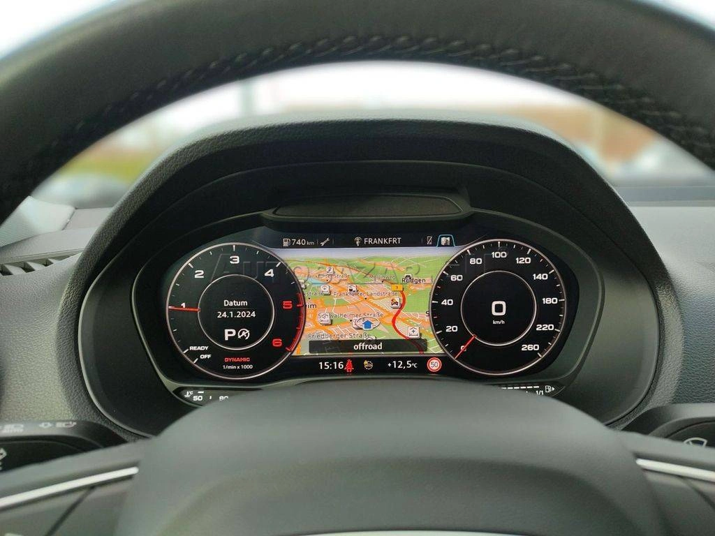 Audi Q2 2.0 TDI 35 S line quattro S tronic