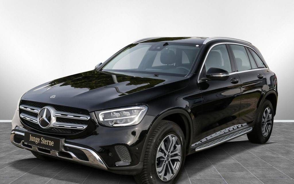 Mercedes-Benz GLC SUV 220 d 4MATIC A/T