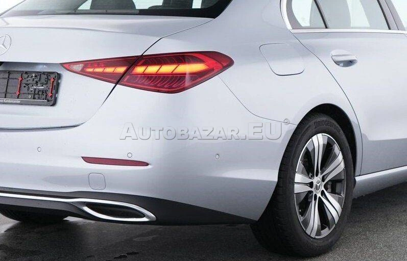 Mercedes-Benz C trieda Sedan 200 mHEV A/T