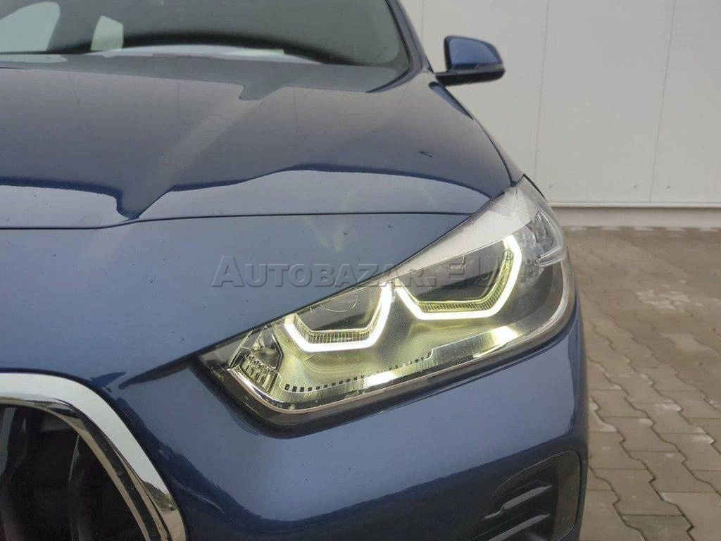 BMW X2 sDrive18d A/T