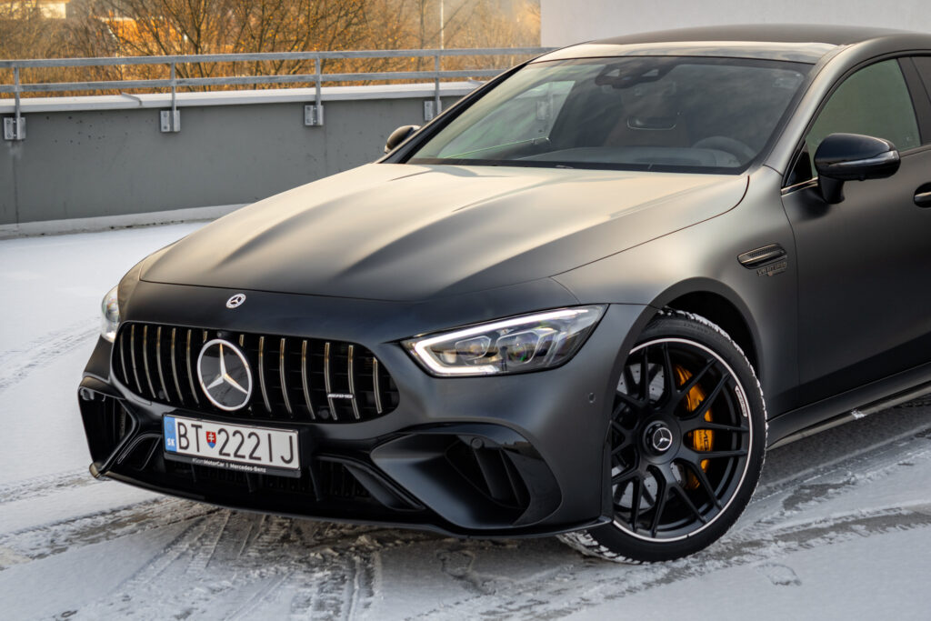 Mercedes AMG GT