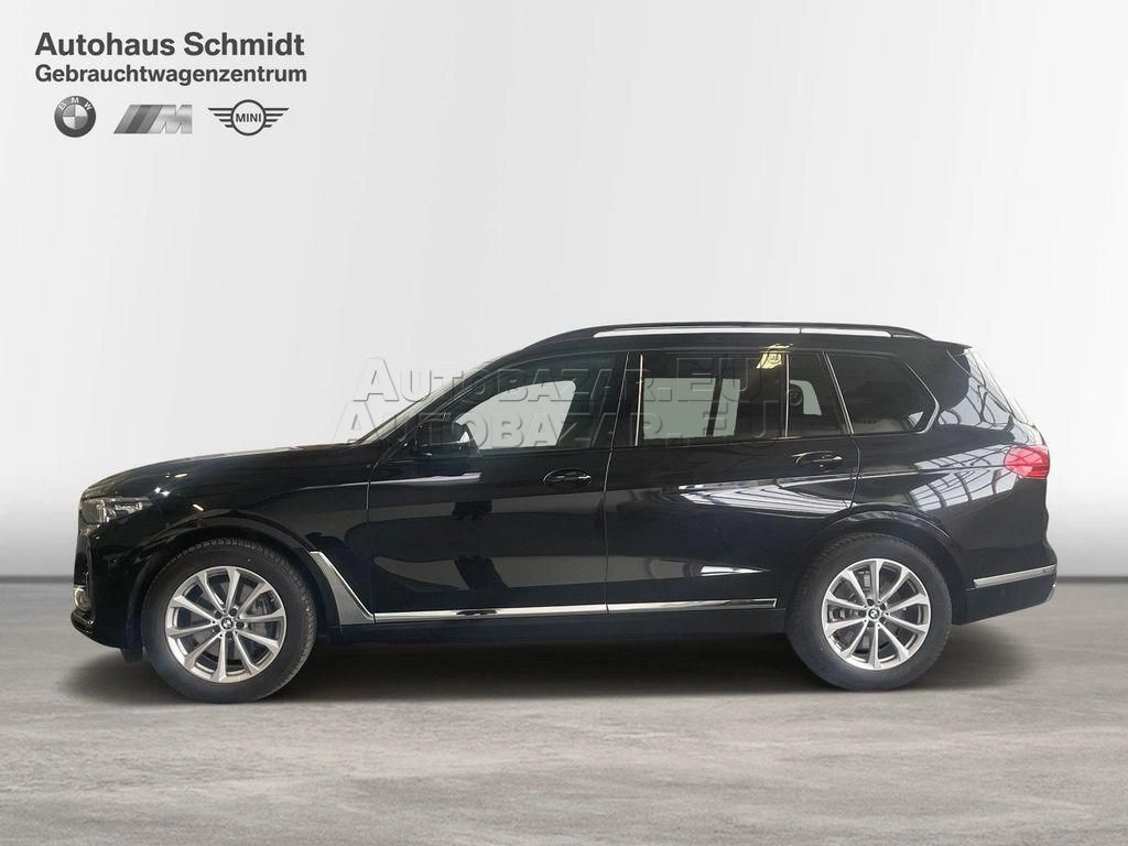 BMW X7 XDrive 40d mHEV A/T