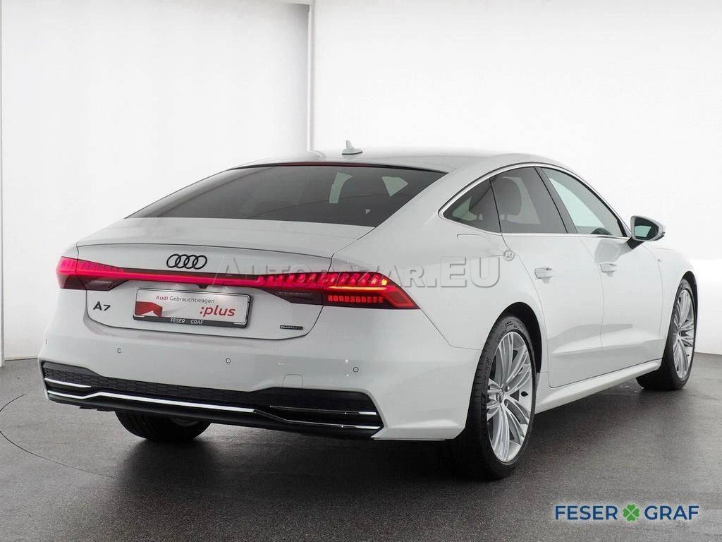 Audi A7 Sportback 50 3.0 TDI mHEV quattro tiptronic