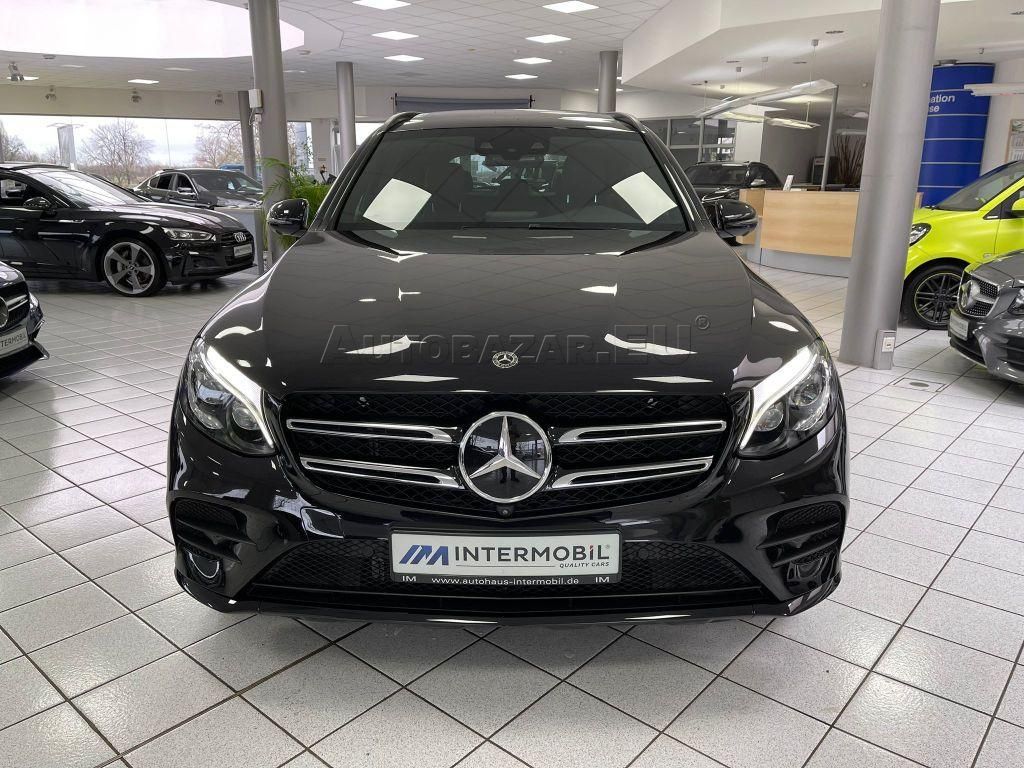 Mercedes GLC 300 4MATIC A/T