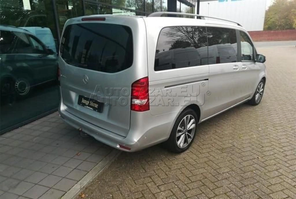 Mercedes V trieda 250 d A/T