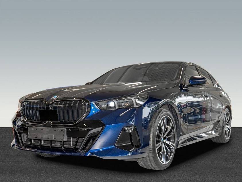 BMW Rad 5 520d mHEV A/T