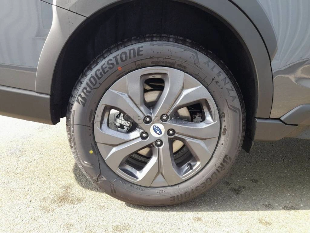 Subaru Outback 2.5i Active