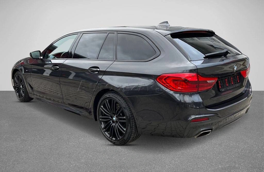 BMW Rad 5 Touring 530d A/T