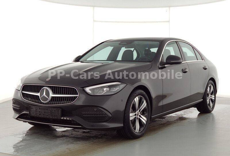 Mercedes-Benz C trieda Sedan 220 d mHEV A/T