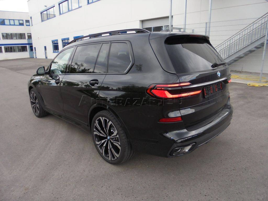 BMW X7 xDrive 40d mHEV A/T
