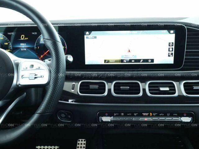 Mercedes-Benz GLE SUV 300 d 4MATIC A/T
