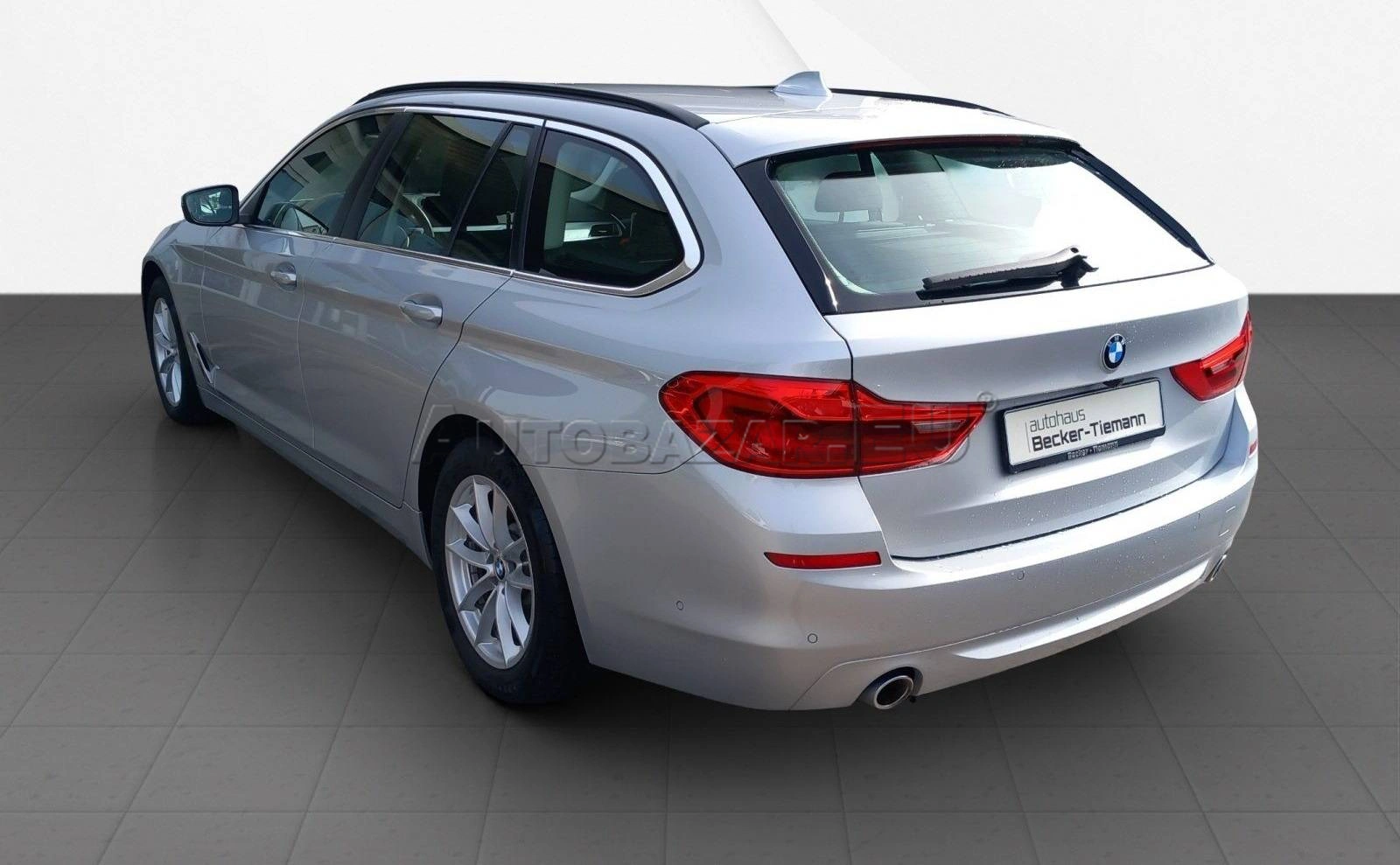 BMW Rad 5 Touring 520d A/T