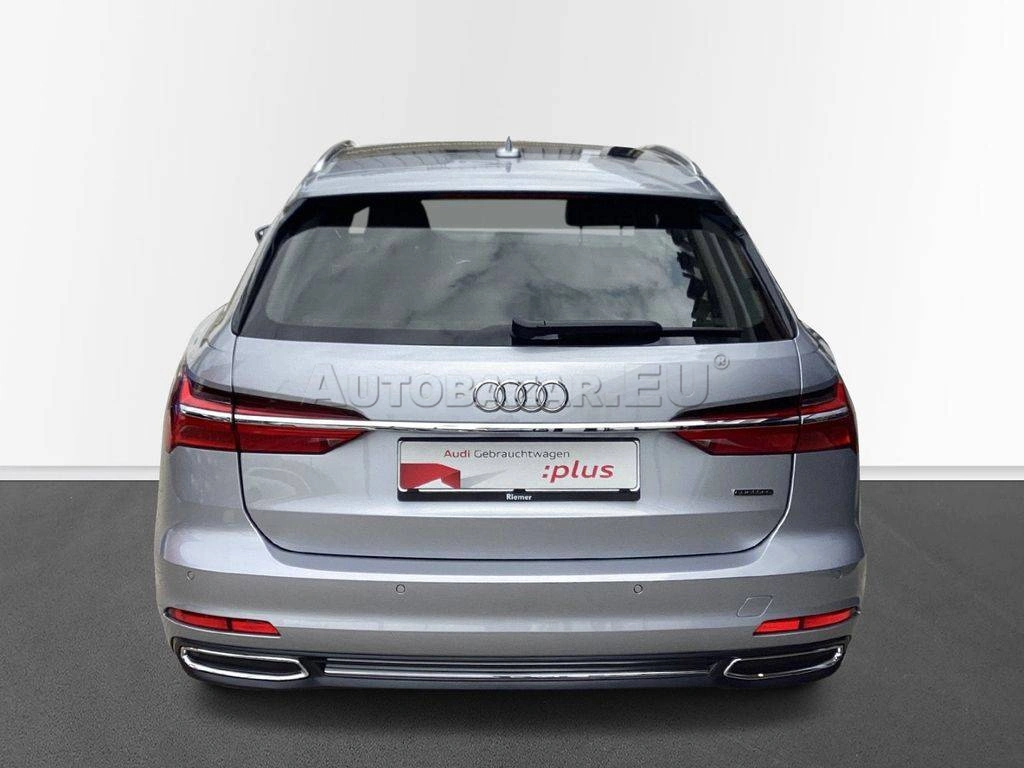 Audi A6 Avant 50 3.0 TDI mHEV Sport quattro tiptronic