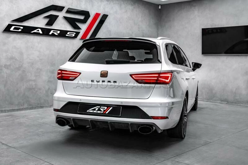 Seat Leon ST Cupra 4Drive 370HP