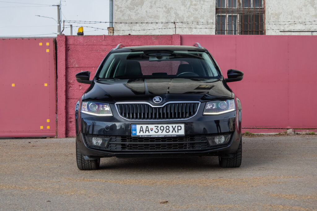 Škoda Octavia Combi