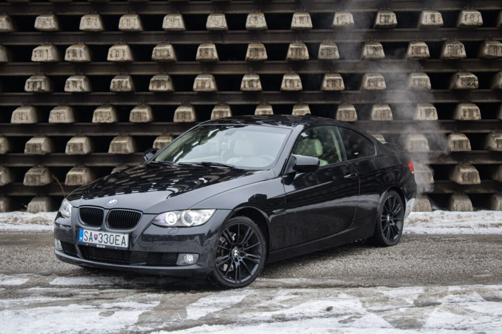 BMW rad 3