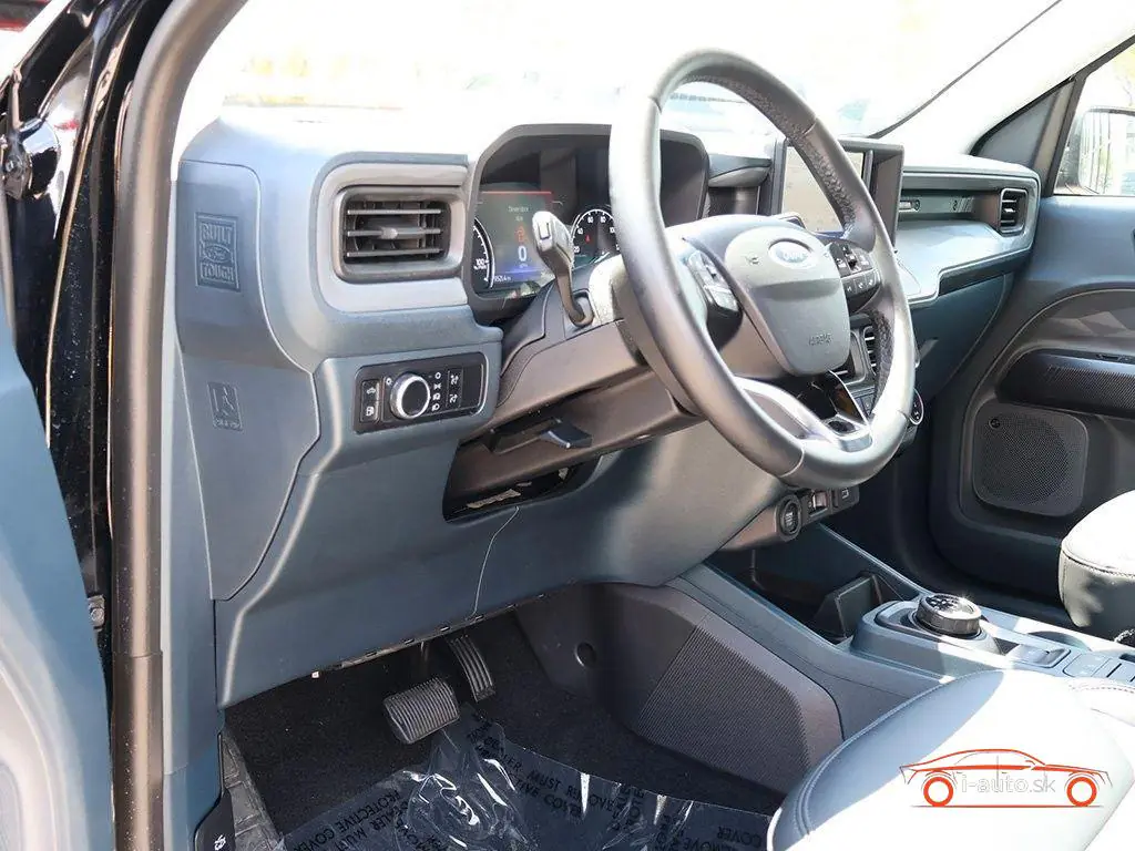 Ford Maverick 2024 na predaj – fotografia 11