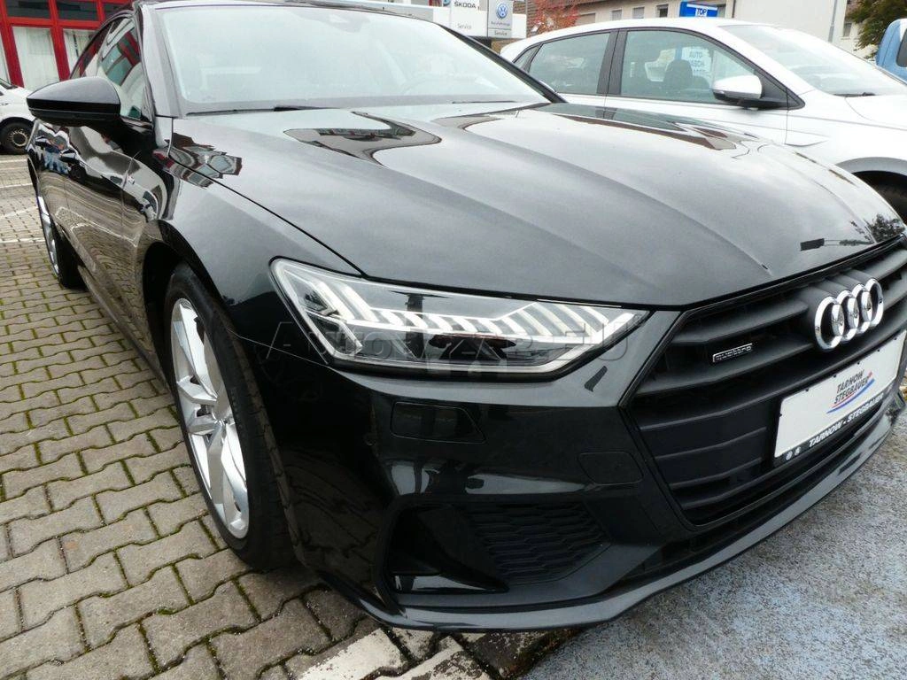 Audi A7 55 TFSIe Quattro Hybrid