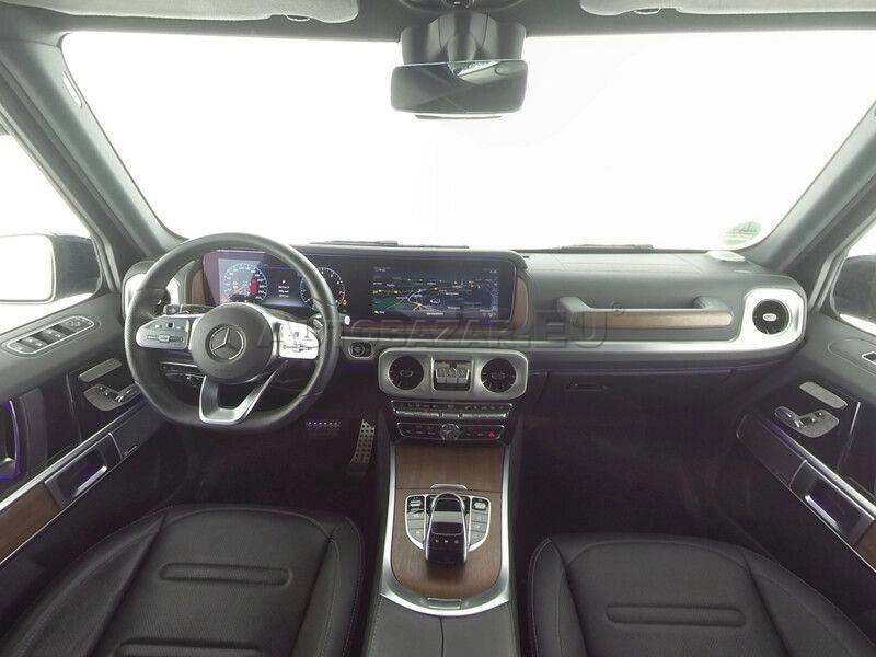 Mercedes-Benz G trieda 500 A/T