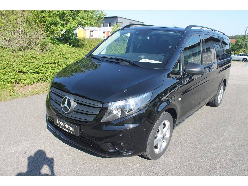 Mercedes-Benz Vito Mercedes Benz  114 CDI Tourer