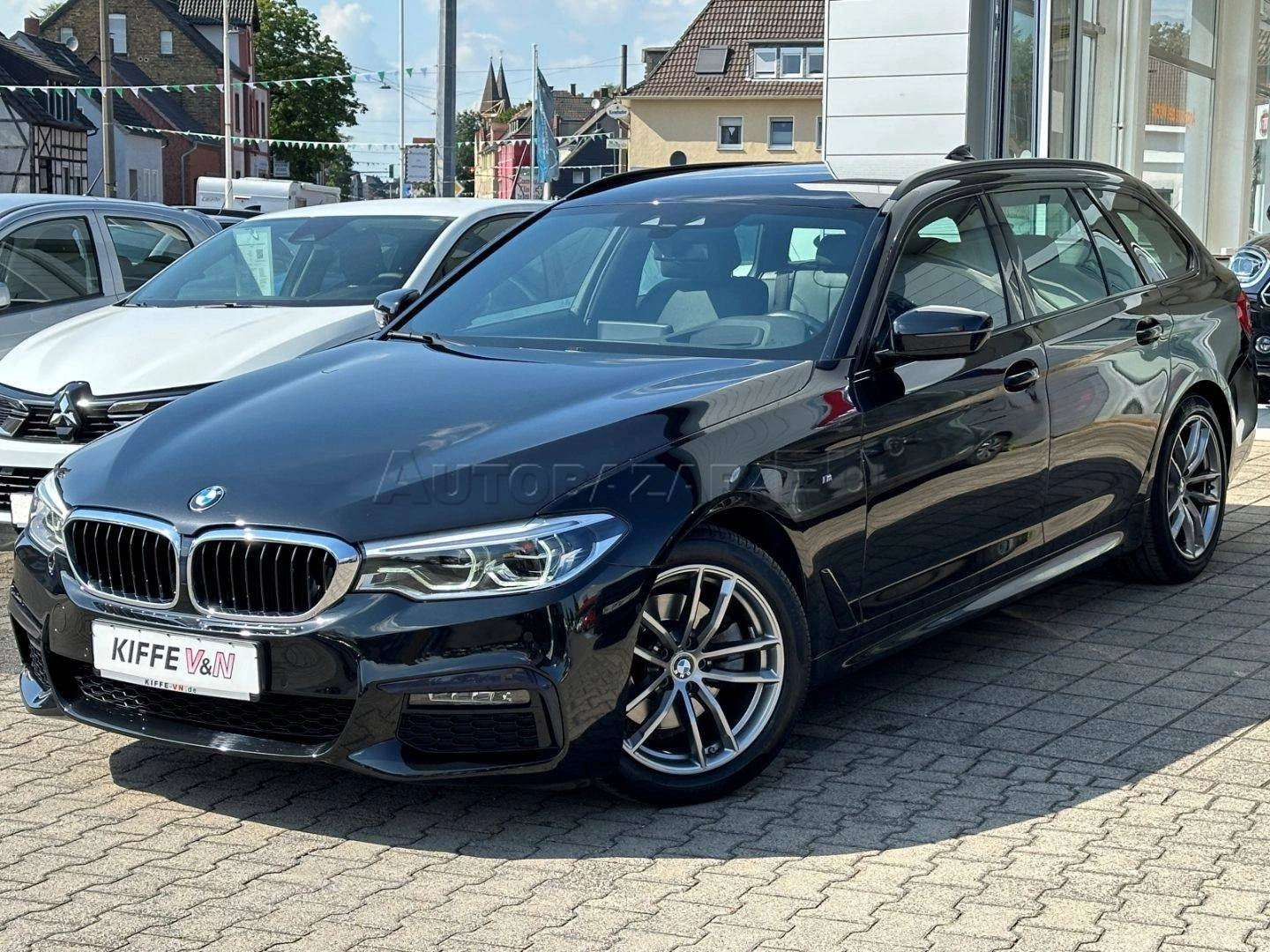 BMW Rad 5 Touring 520i mHEV A/T