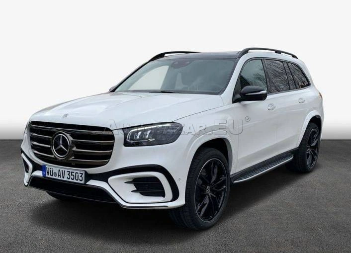 Mercedes-Benz GLS 350 d mHEV 4MATIC A/T