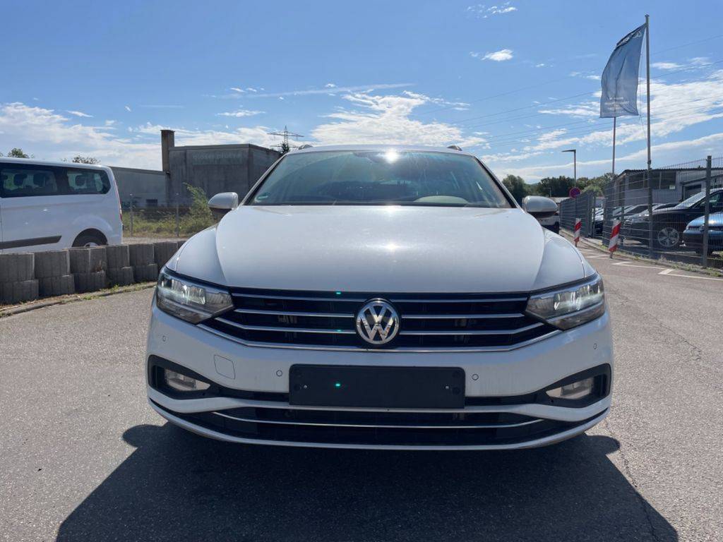 Volkswagen Passat Variant 2.0 TDI EVO Business DSG