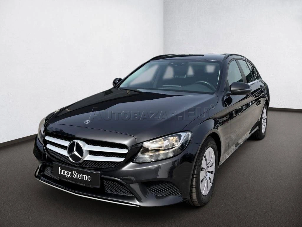 Mercedes-Benz C trieda Kombi 220 d A/T