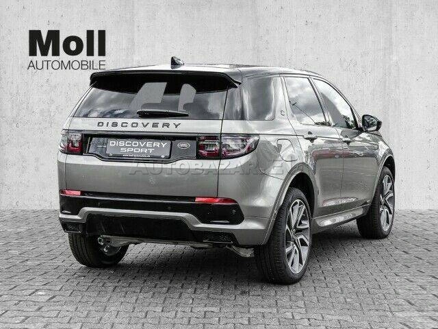 Land Rover Discovery Sport R-Dynamic HSE AWD P250