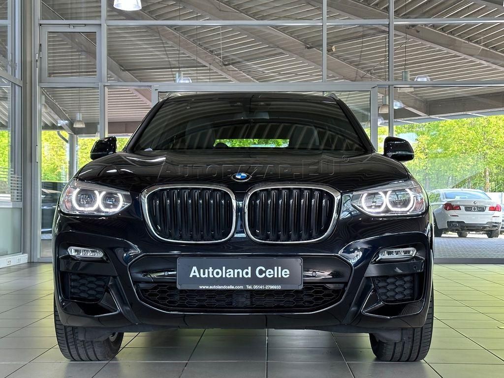 BMW X3 XDrive30i M Sport A/T