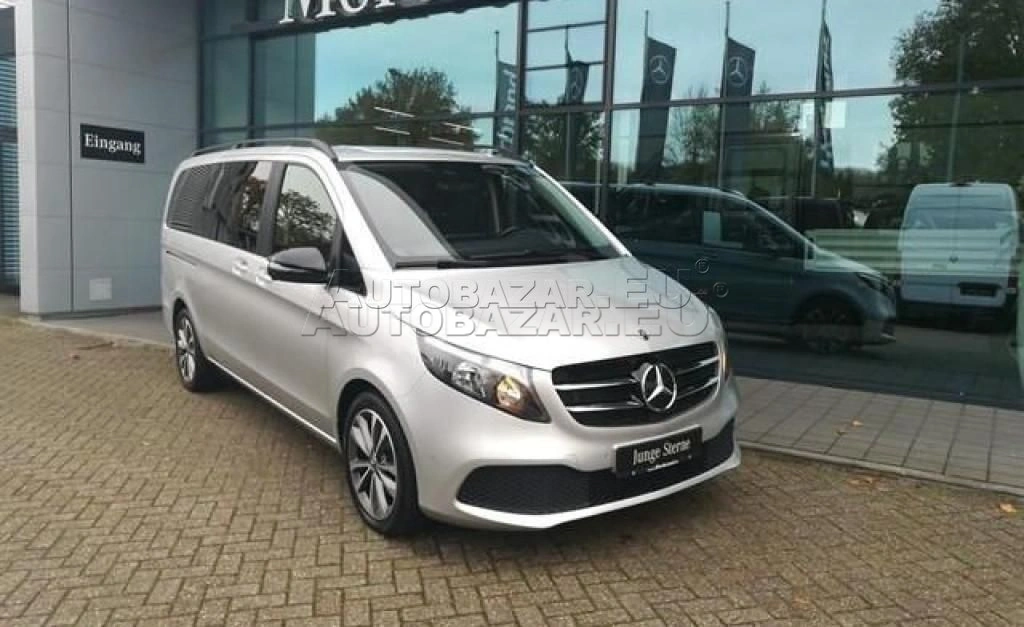 Mercedes V trieda 250 d A/T