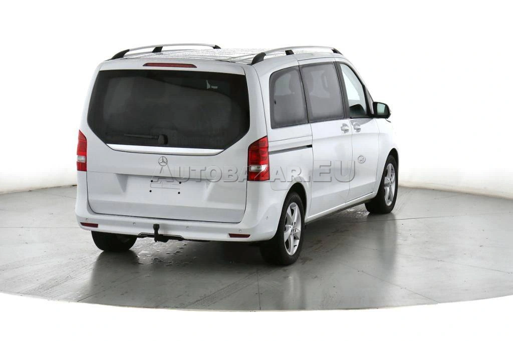 Mercedes-Benz V trieda V220 d kompakt A/T