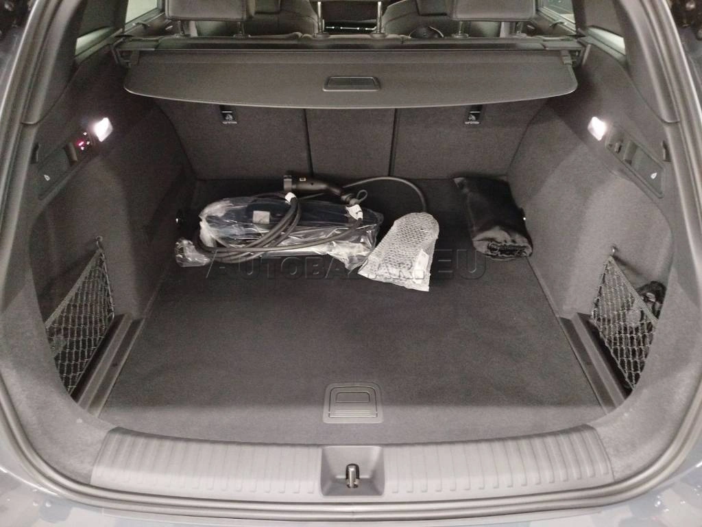 Audi SQ6 e-tron quattro