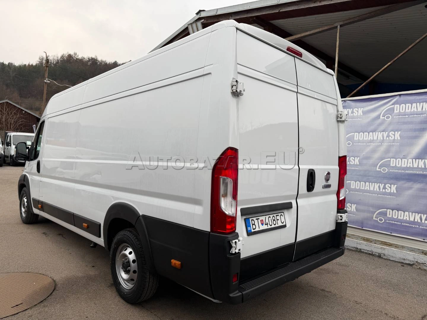 Fiat Ducato 2022 na predaj – fotografia 13