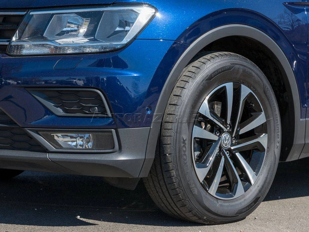 Volkswagen Tiguan 1.5 TSI DSG IQ.DRIVE