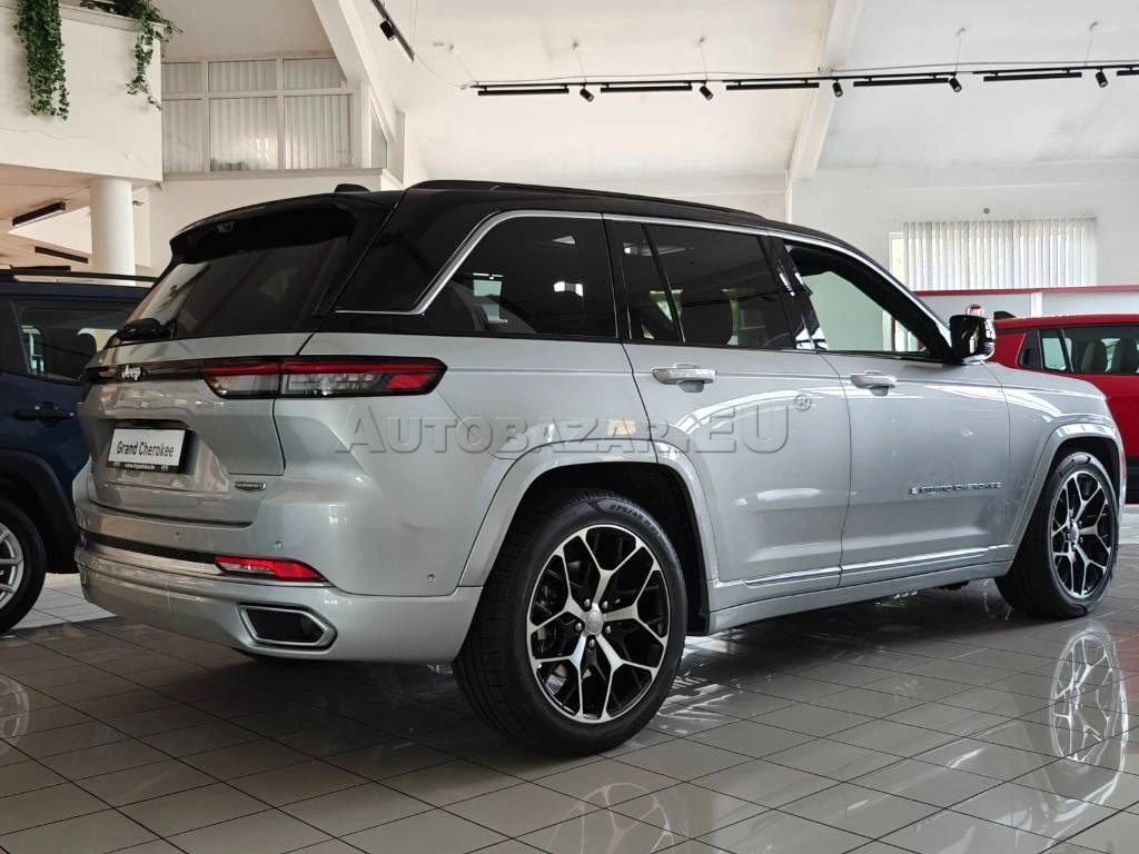 Jeep Grand Cherokee 2.0 GSE T4 PHEV