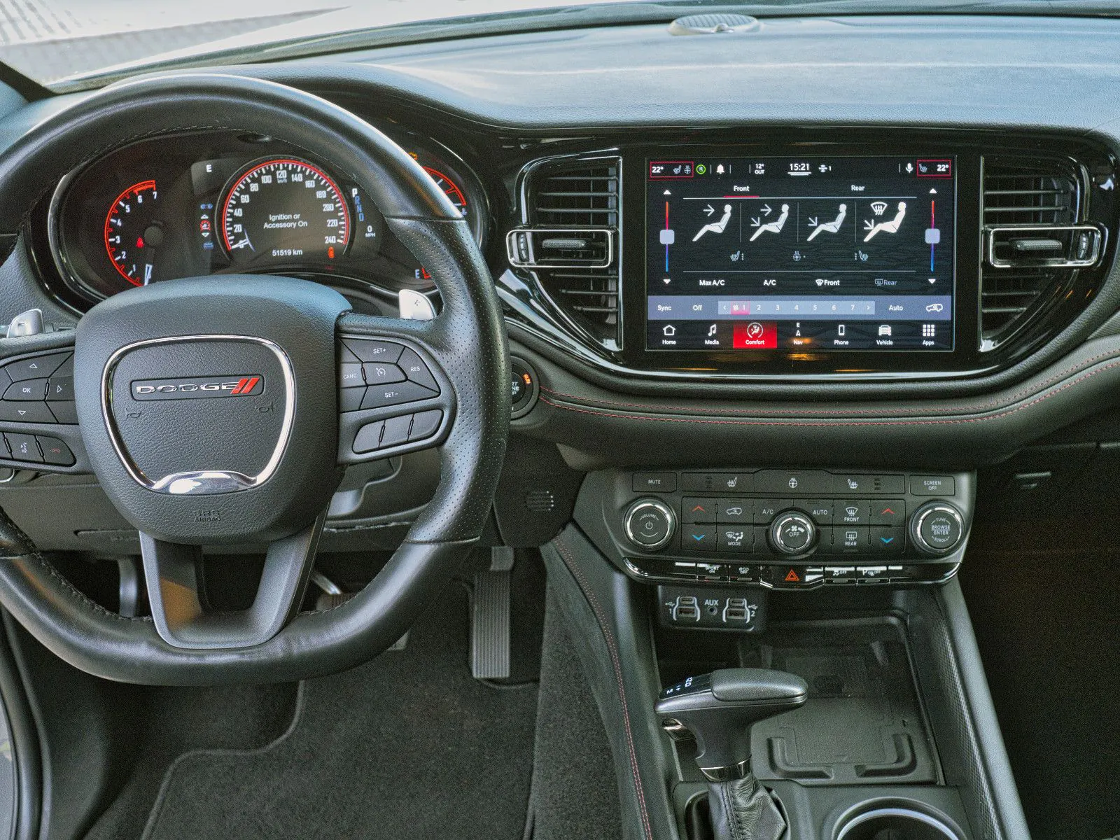 Dodge Durango 2022 na predaj – fotografia 22
