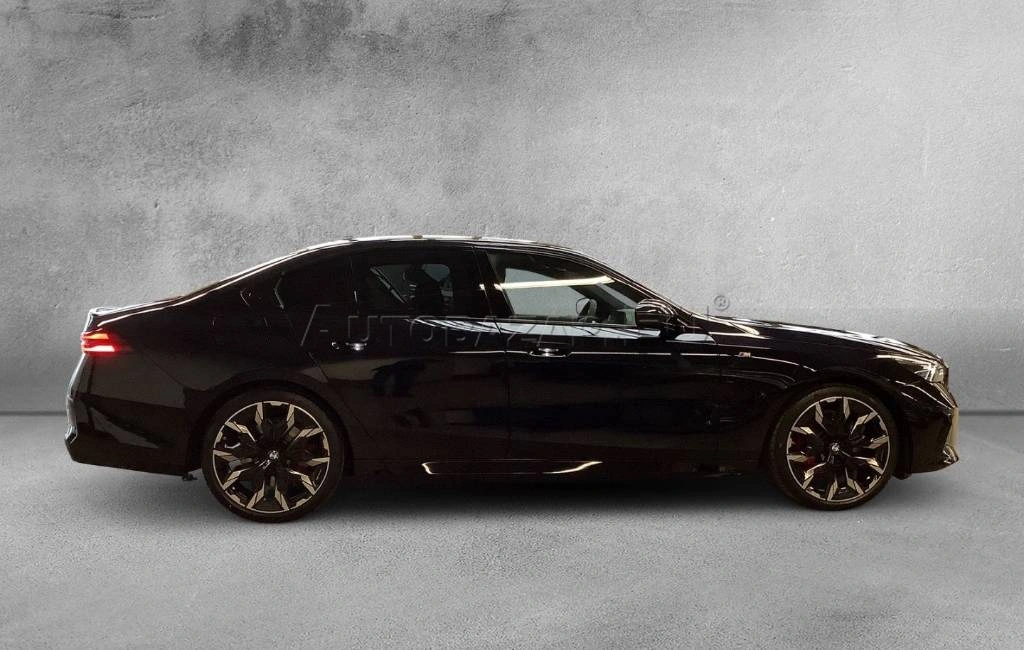 BMW Rad 5 540d mHEV xDrive A/T