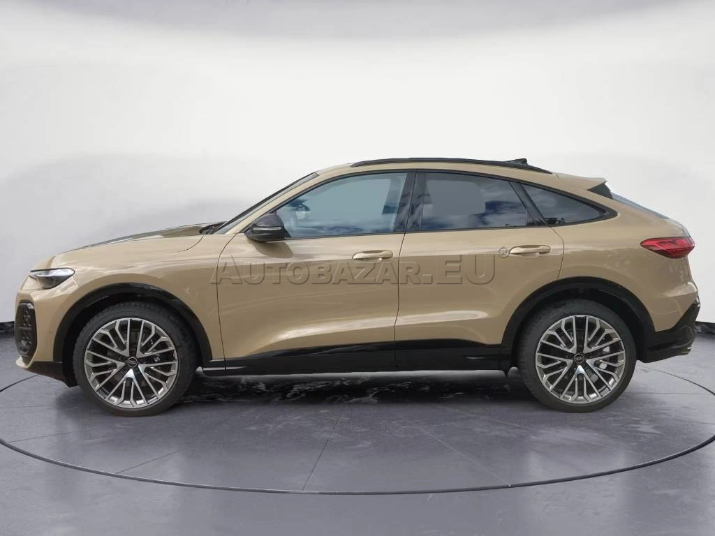 Audi SQ5 Sportback quattro TFSI S tronic