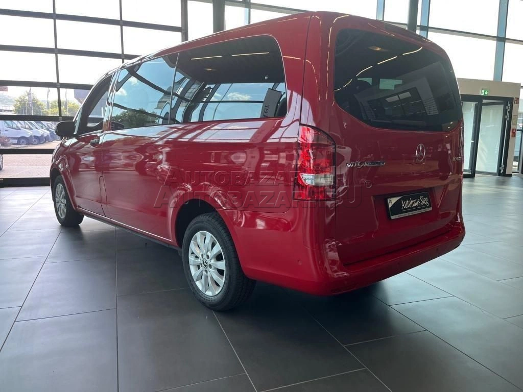Mercedes Vito 116 CDI A/T