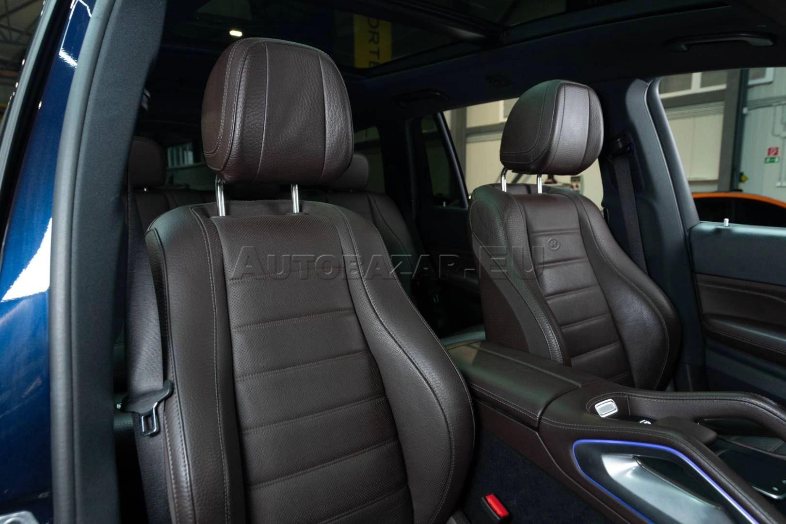 Mercedes-Benz GLS 2022 na predaj – fotografia 15