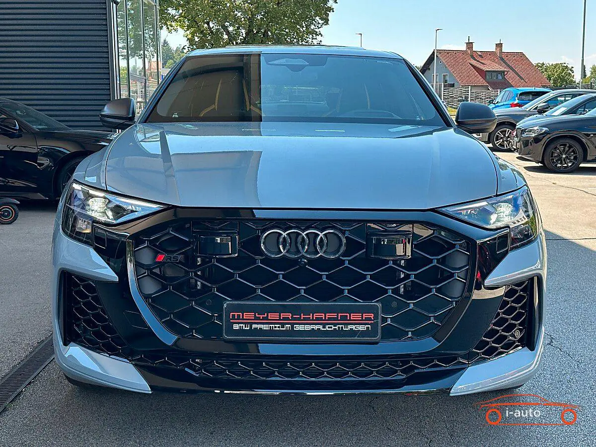 Audi RS Q8 2026 na predaj – fotografia 3