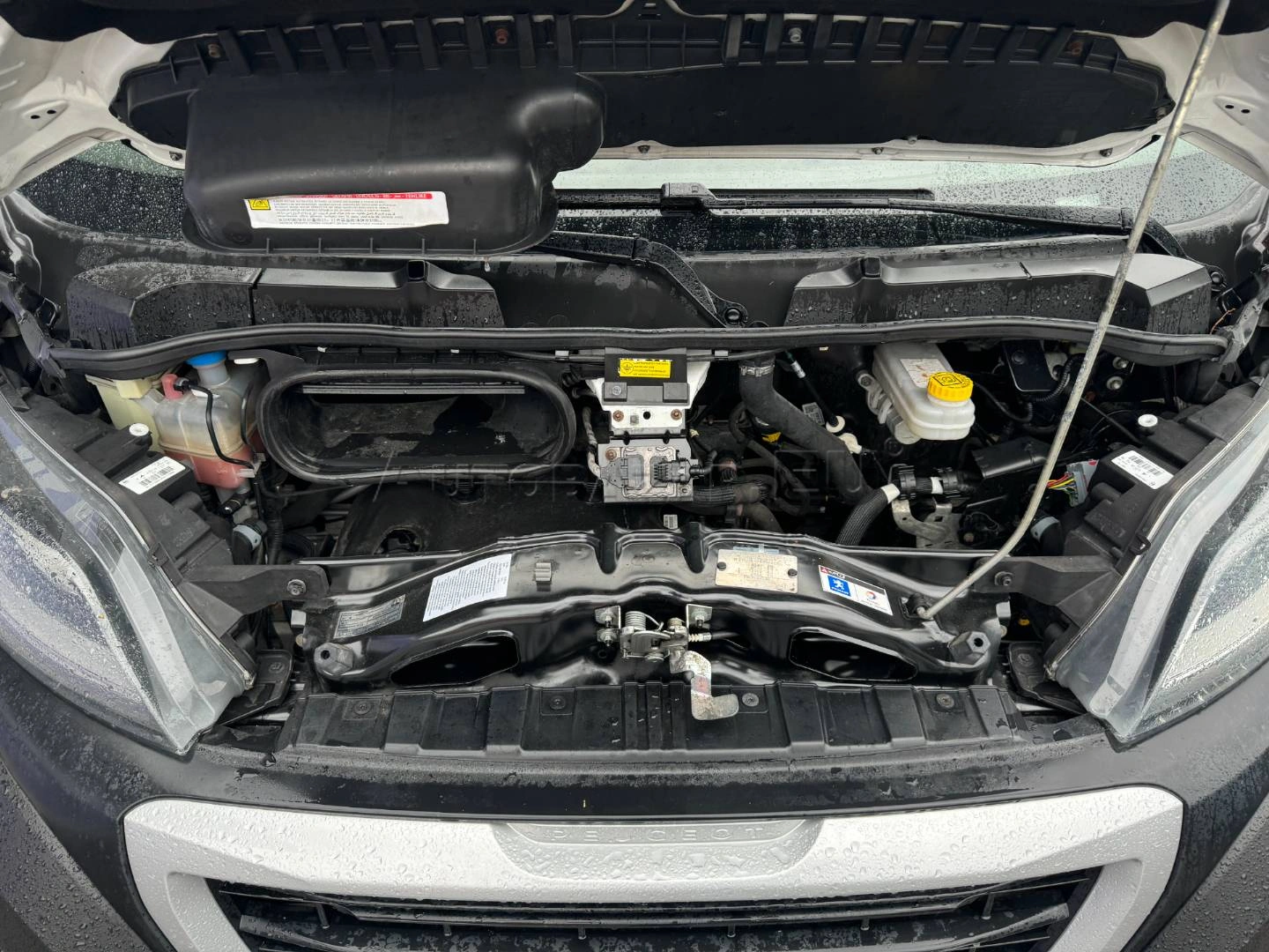 Peugeot Boxer 2021 na predaj – fotografia 31