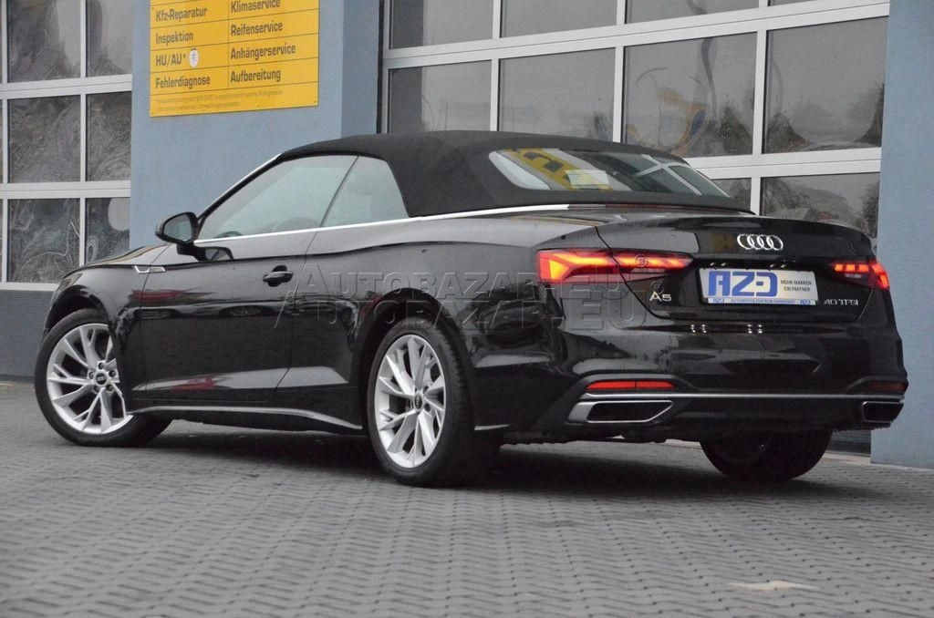 Audi A5 Cabriolet 40 TFSI