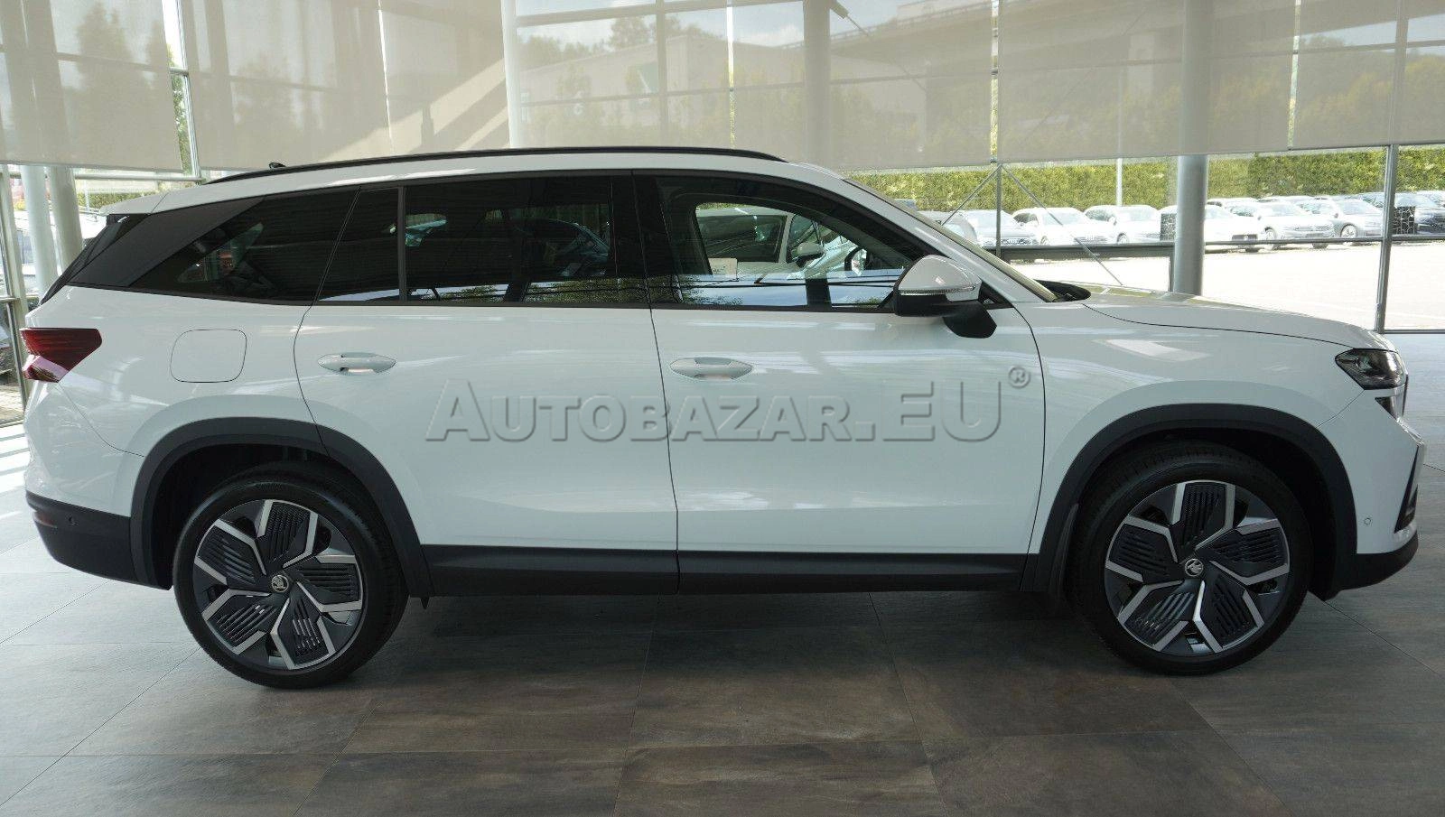 Škoda Kodiaq 2.0 TDI 4X4 Selection
