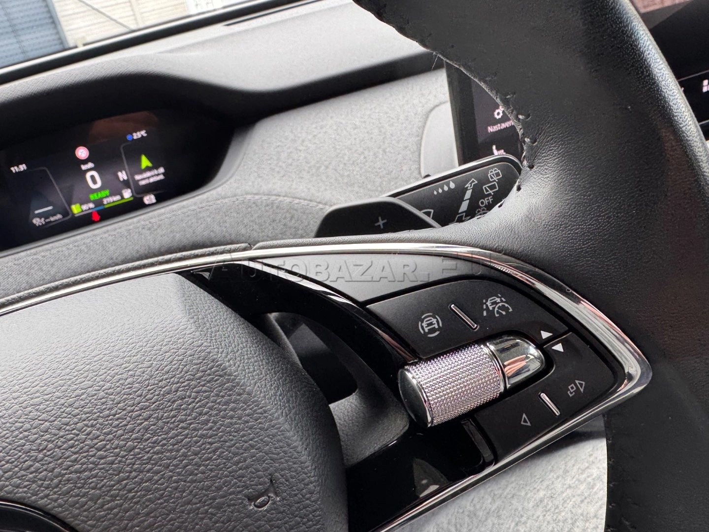 Škoda Enyaq 2021 na predaj – fotografia 31