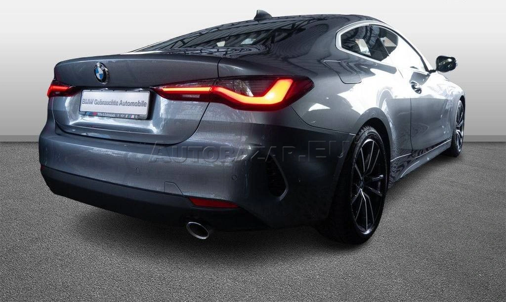 BMW Rad 4 Coupé 430i A/T