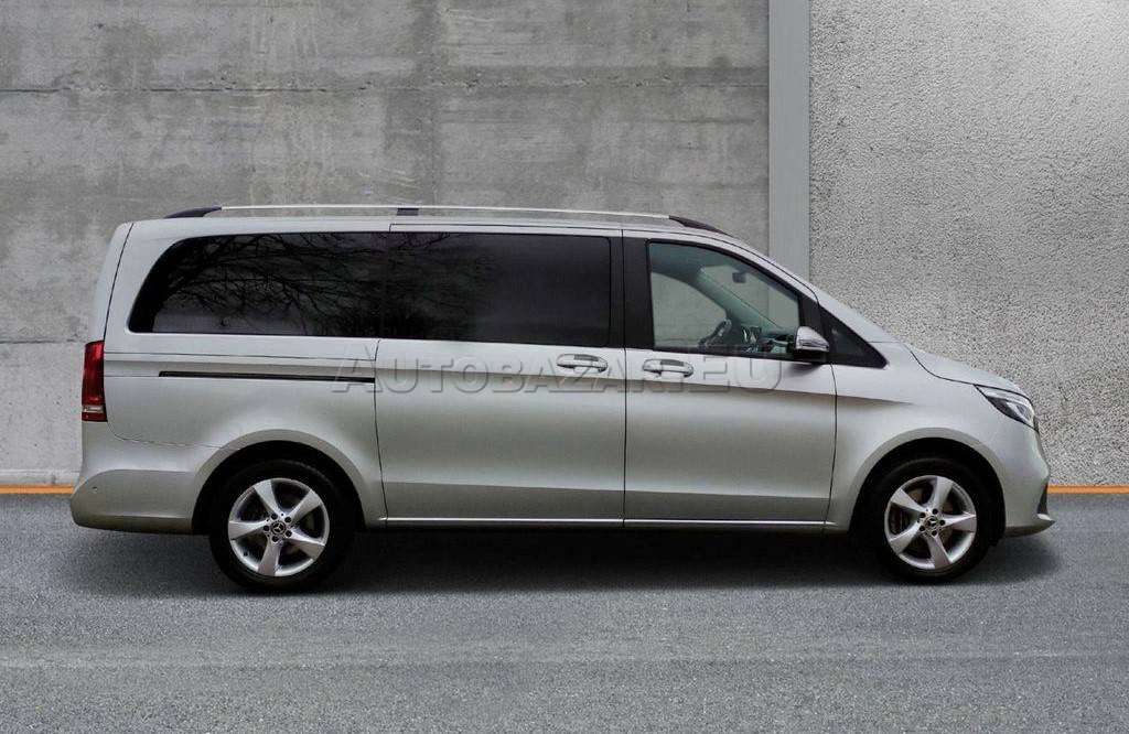 Mercedes-Benz V trieda V220 d lang A/T