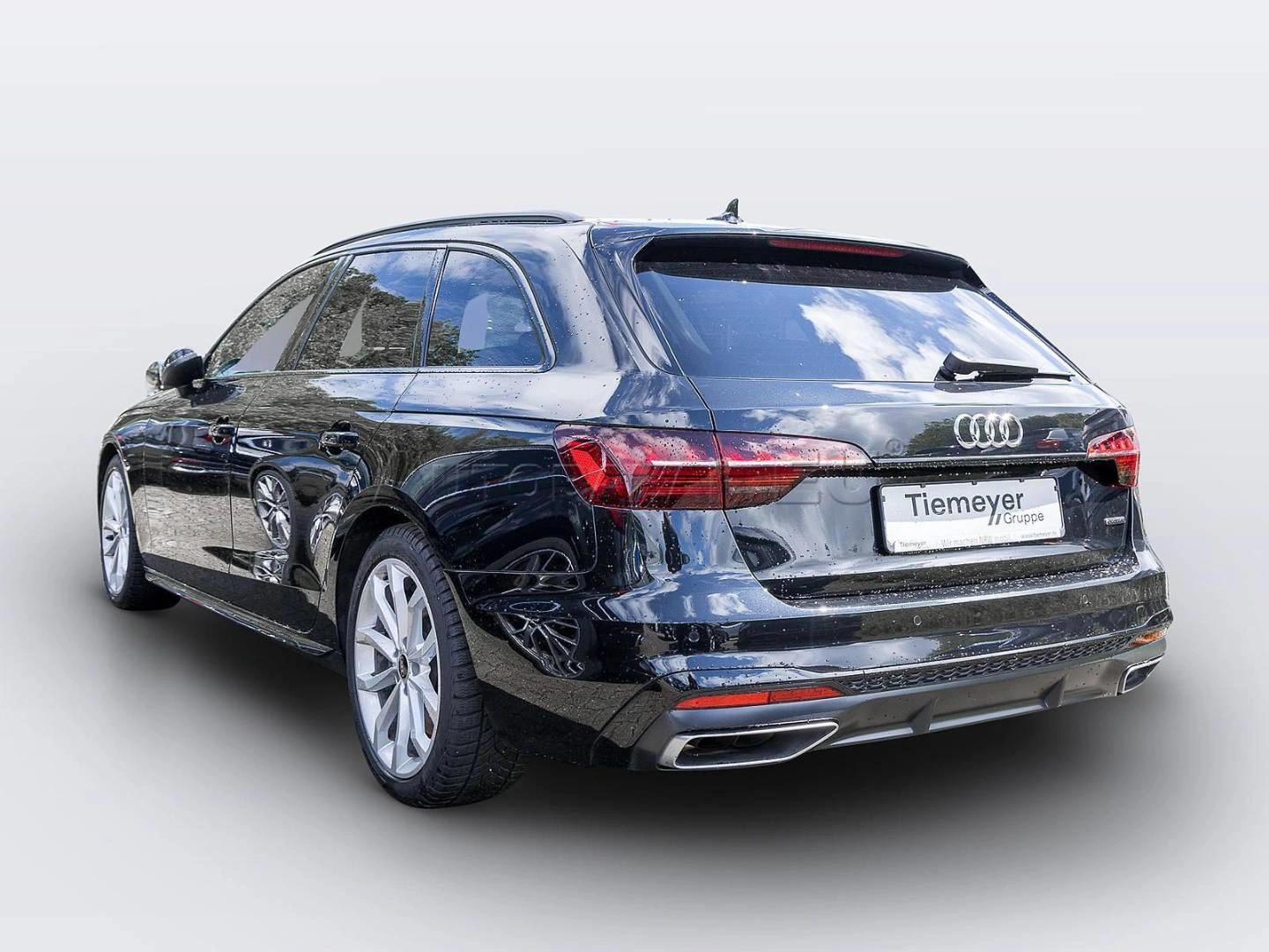 Audi A4 Avant 50 3.0 TDI mHEV S line quattro tiptronic